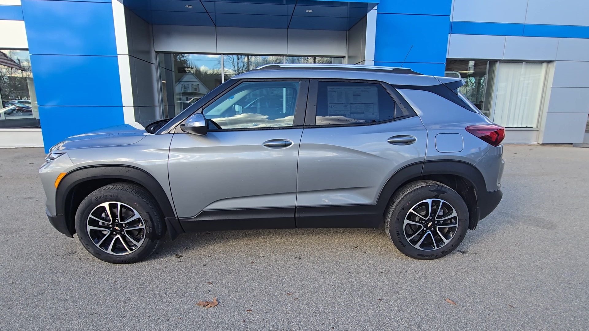 2025 Chevrolet Trailblazer LT
