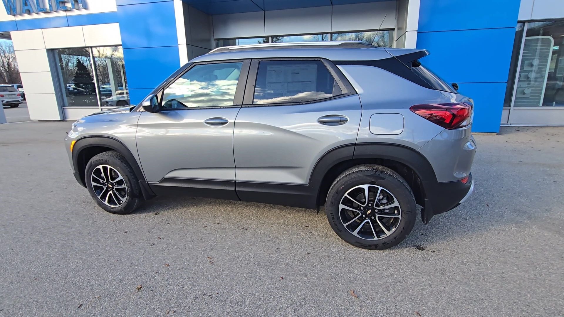 2025 Chevrolet Trailblazer LT