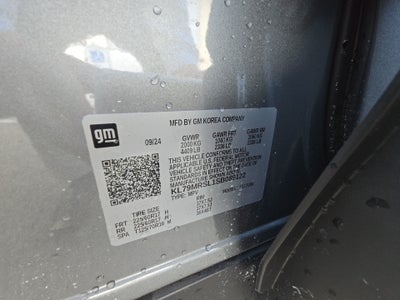 2025 Chevrolet Trailblazer LT