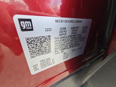 2023 Chevrolet Trailblazer LT