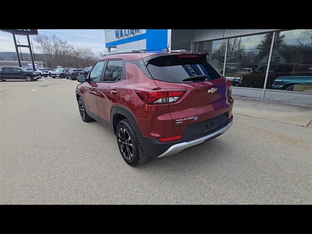 2023 Chevrolet Trailblazer LT