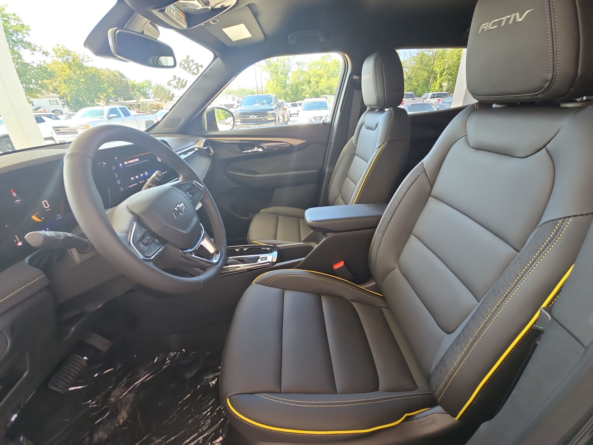 2026 Chevrolet Trailblazer ACTIV