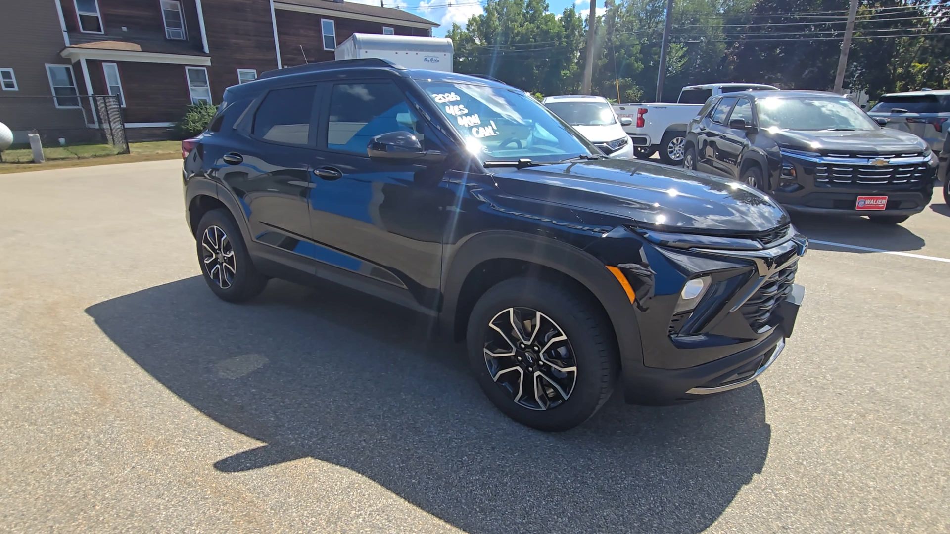 2026 Chevrolet Trailblazer ACTIV