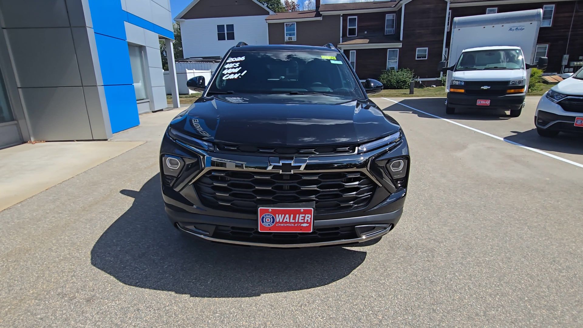 2026 Chevrolet Trailblazer ACTIV