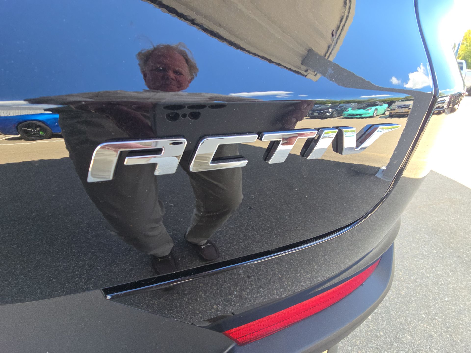 2026 Chevrolet Trailblazer ACTIV