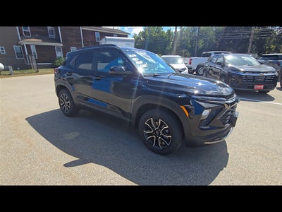 2026 Chevrolet Trailblazer ACTIV