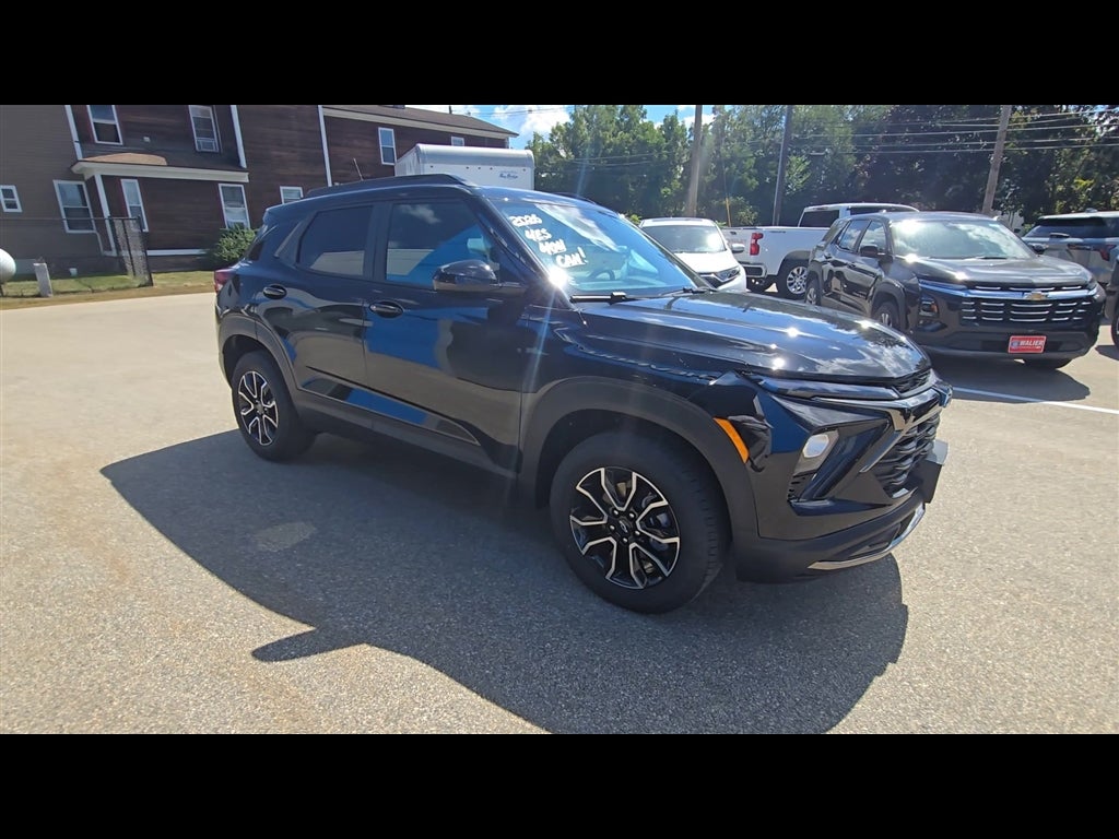 2026 Chevrolet Trailblazer ACTIV