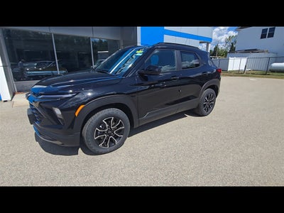 2026 Chevrolet Trailblazer ACTIV