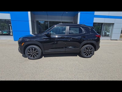 2026 Chevrolet Trailblazer ACTIV