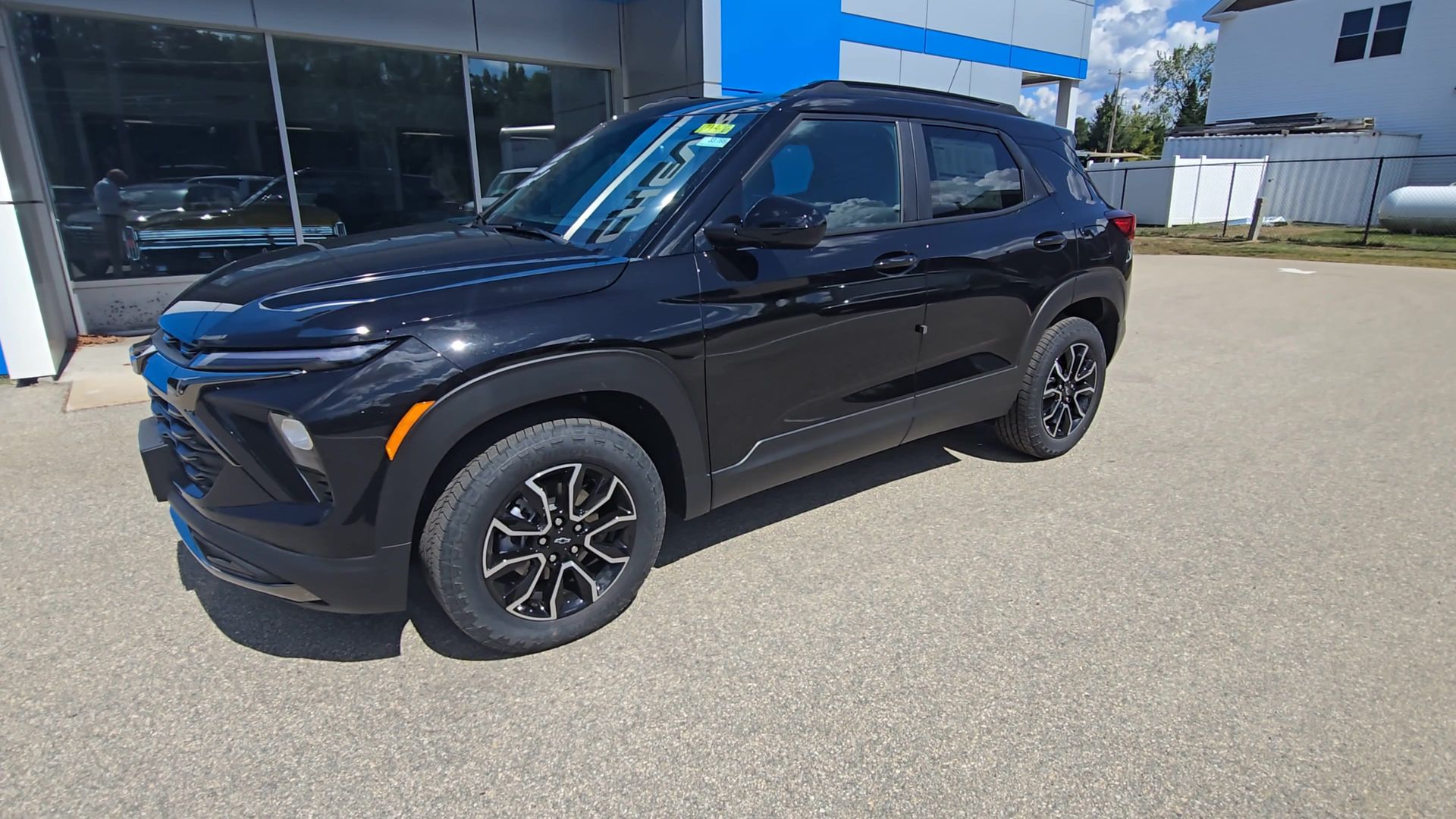 2026 Chevrolet Trailblazer ACTIV