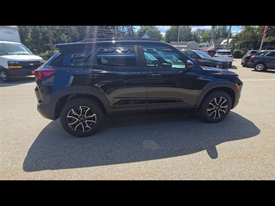 2026 Chevrolet Trailblazer ACTIV
