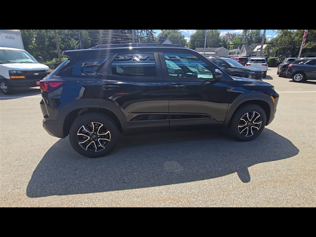 2026 Chevrolet Trailblazer ACTIV
