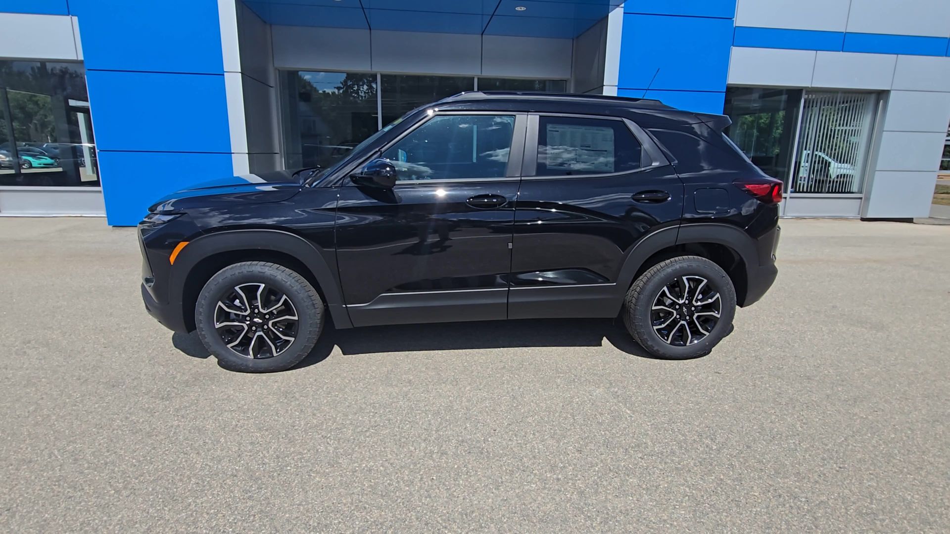 2026 Chevrolet Trailblazer ACTIV