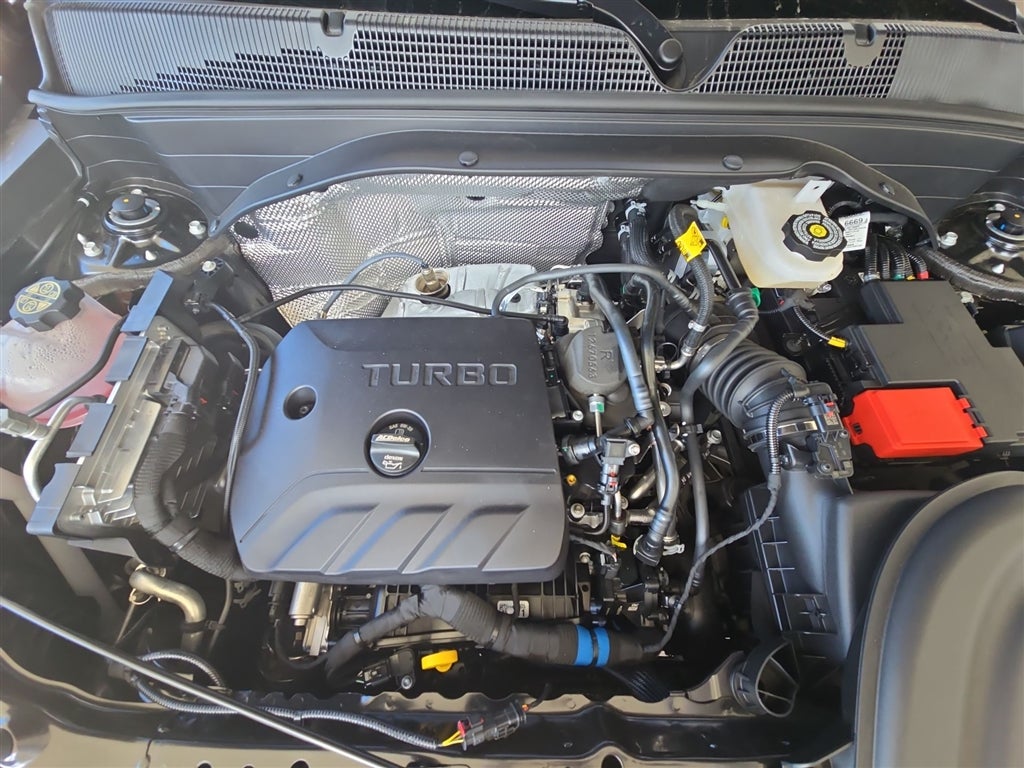 2026 Chevrolet Trailblazer ACTIV