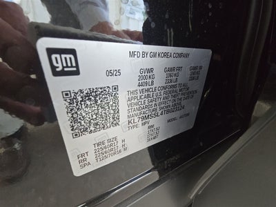 2026 Chevrolet Trailblazer ACTIV