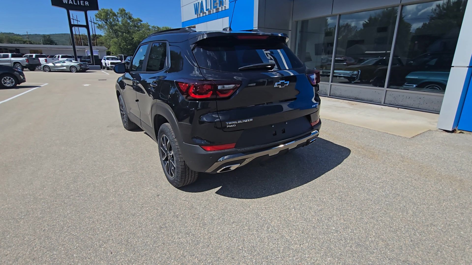 2026 Chevrolet Trailblazer ACTIV
