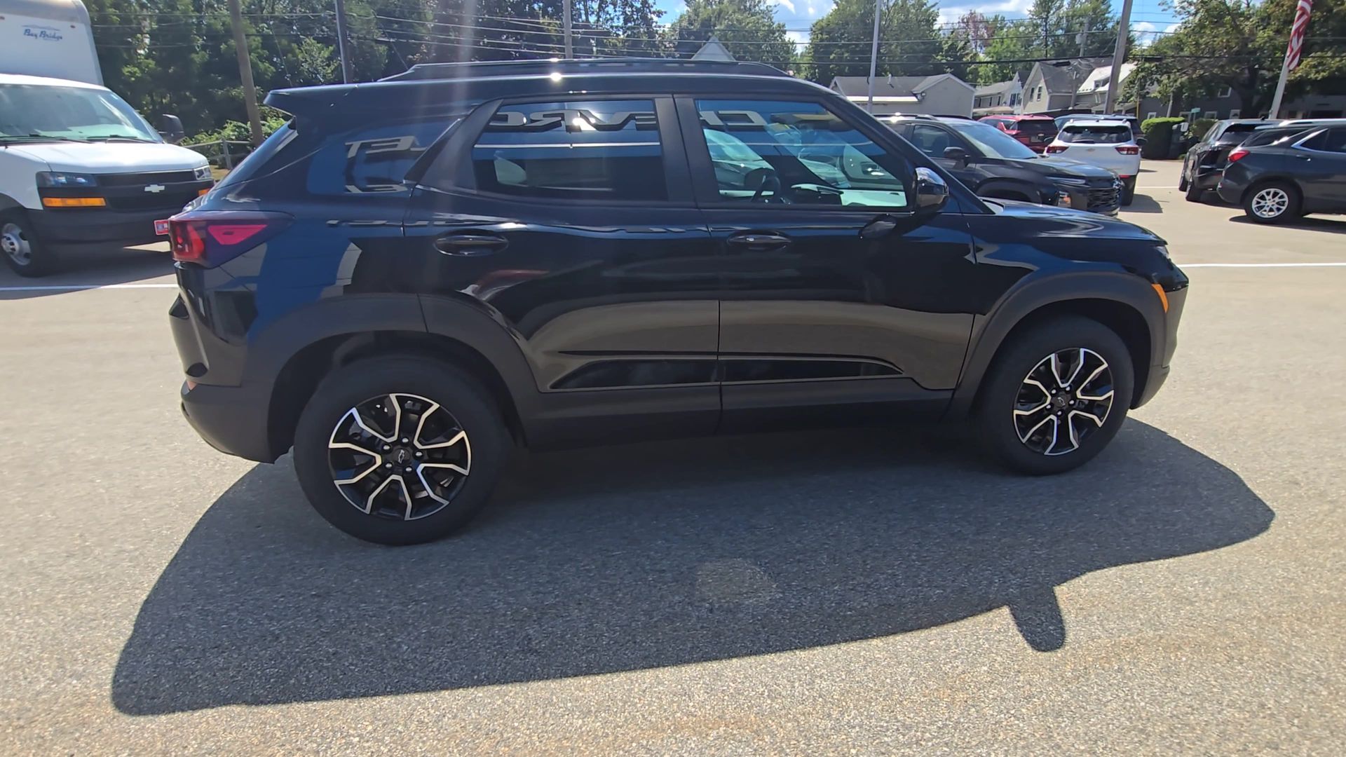 2026 Chevrolet Trailblazer ACTIV