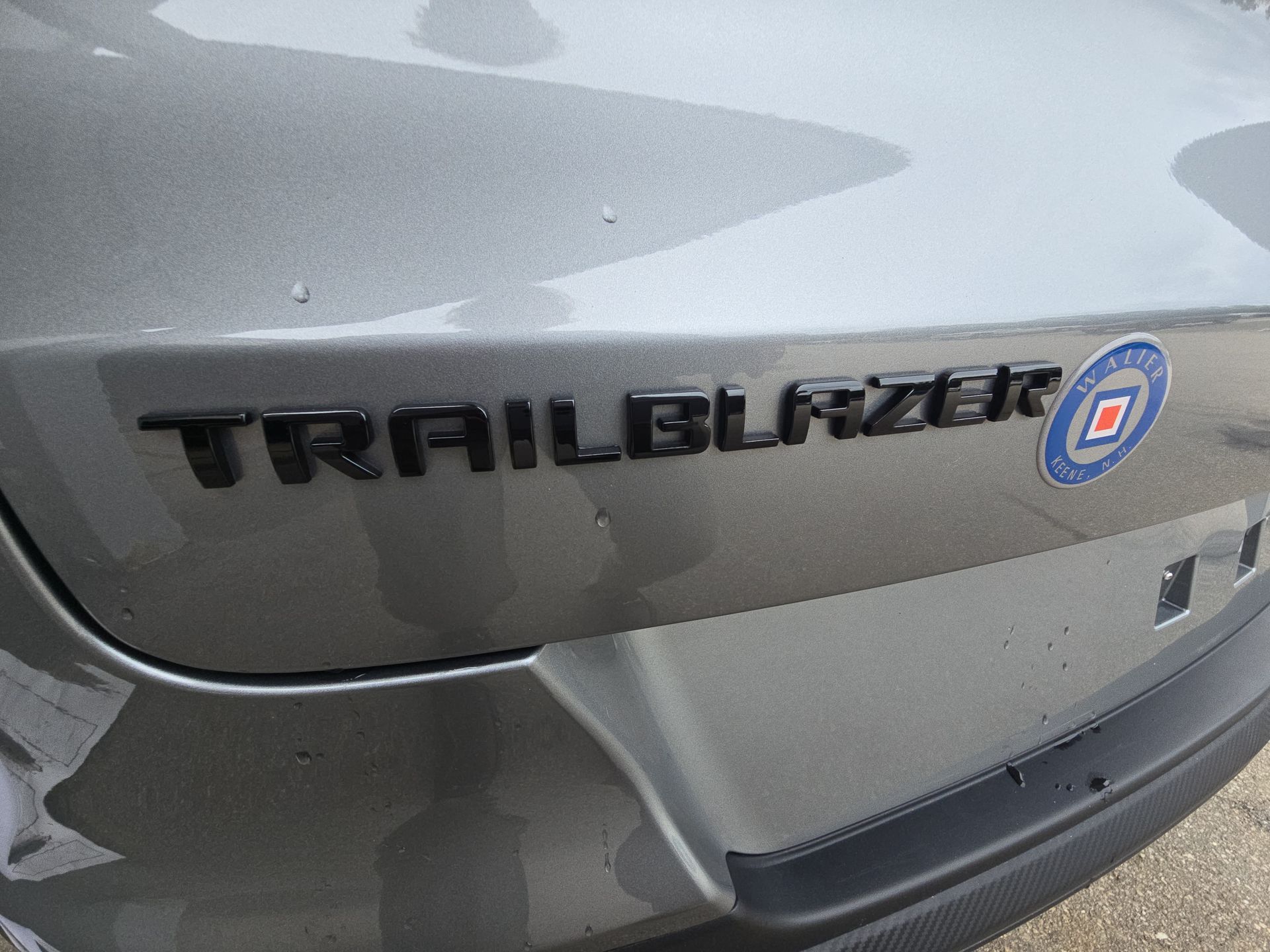 2023 Chevrolet Trailblazer RS