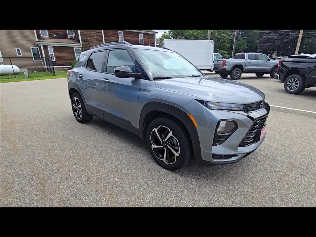 2023 Chevrolet Trailblazer RS