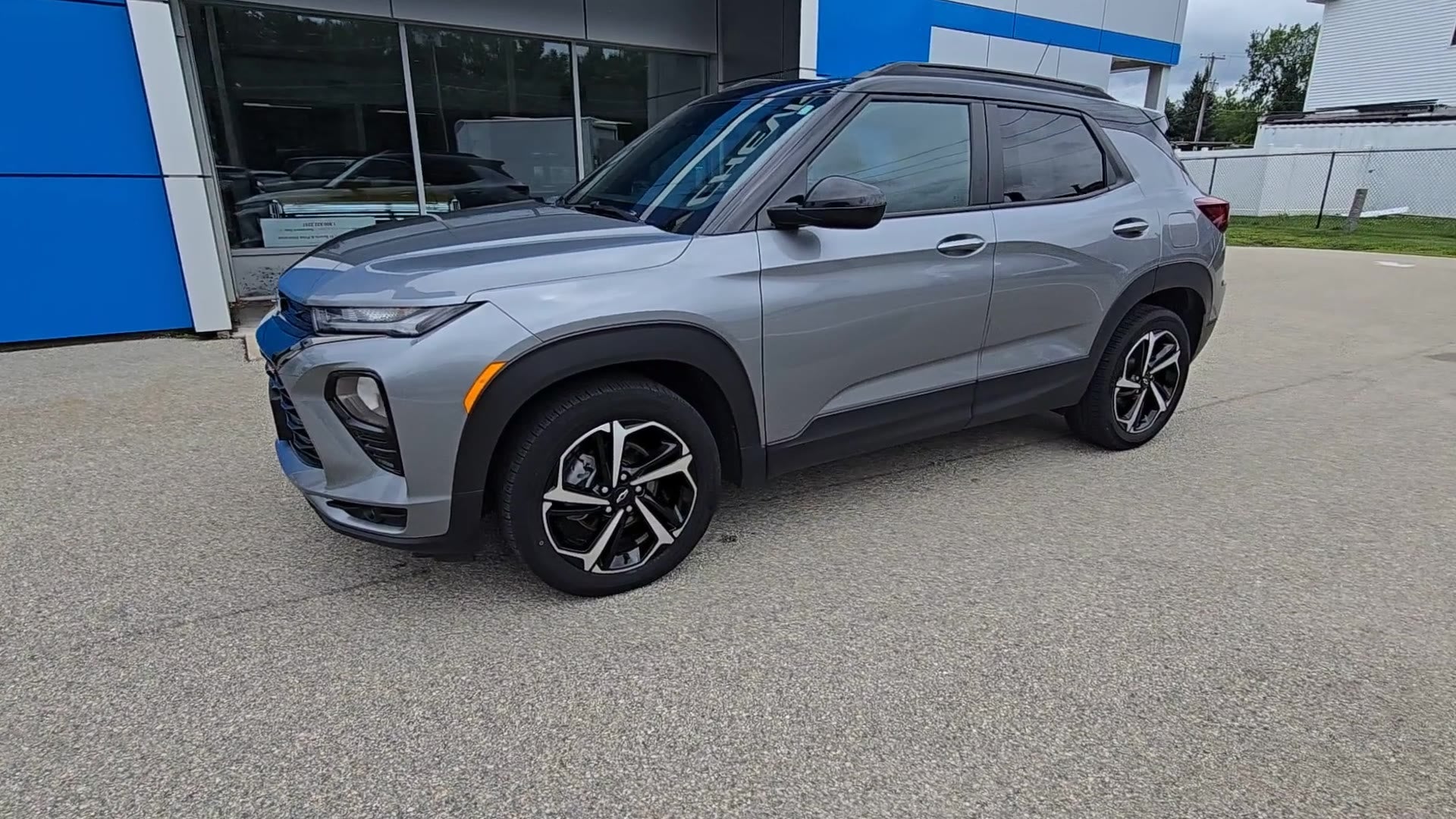 2023 Chevrolet Trailblazer RS