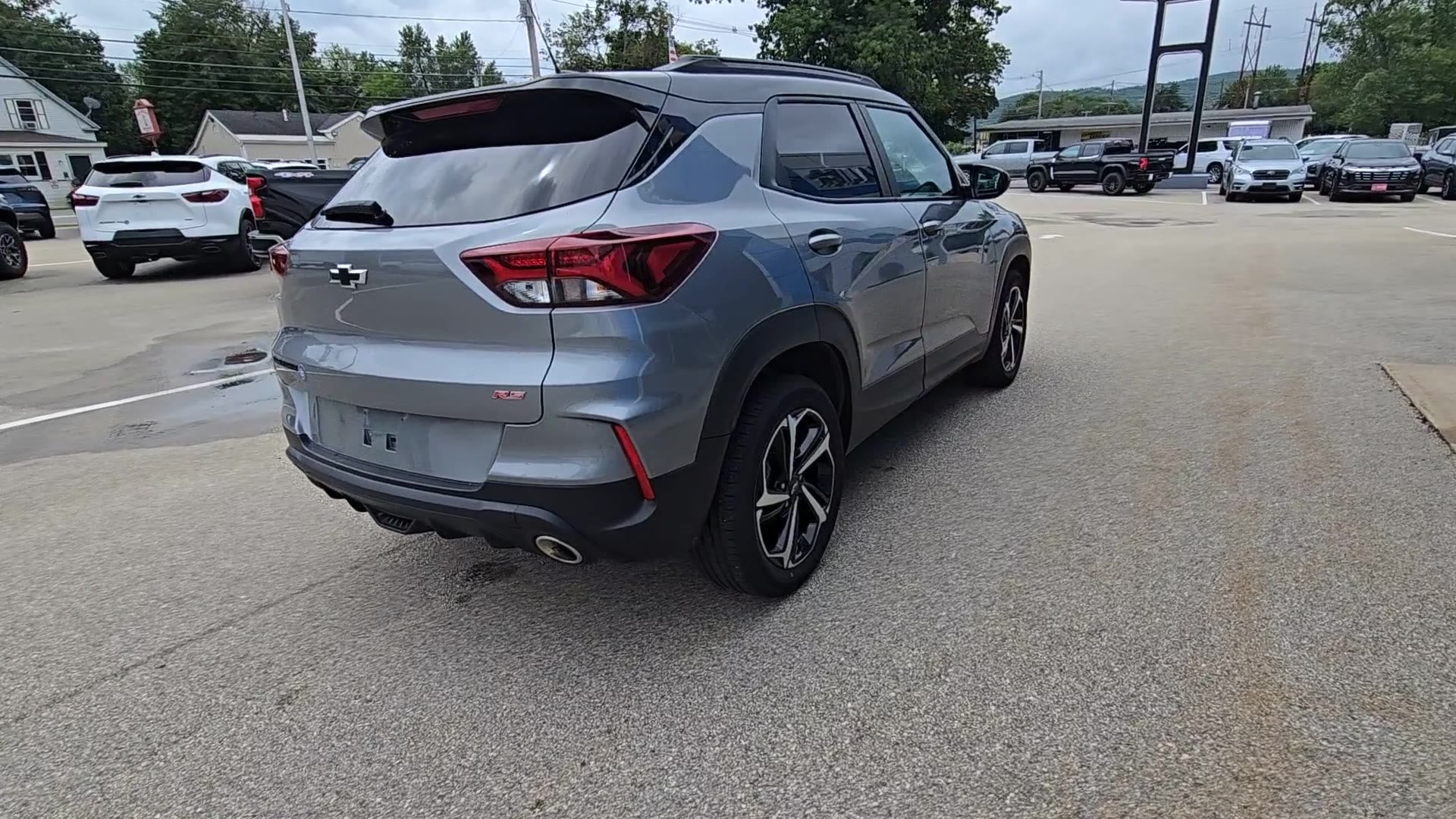2023 Chevrolet Trailblazer RS