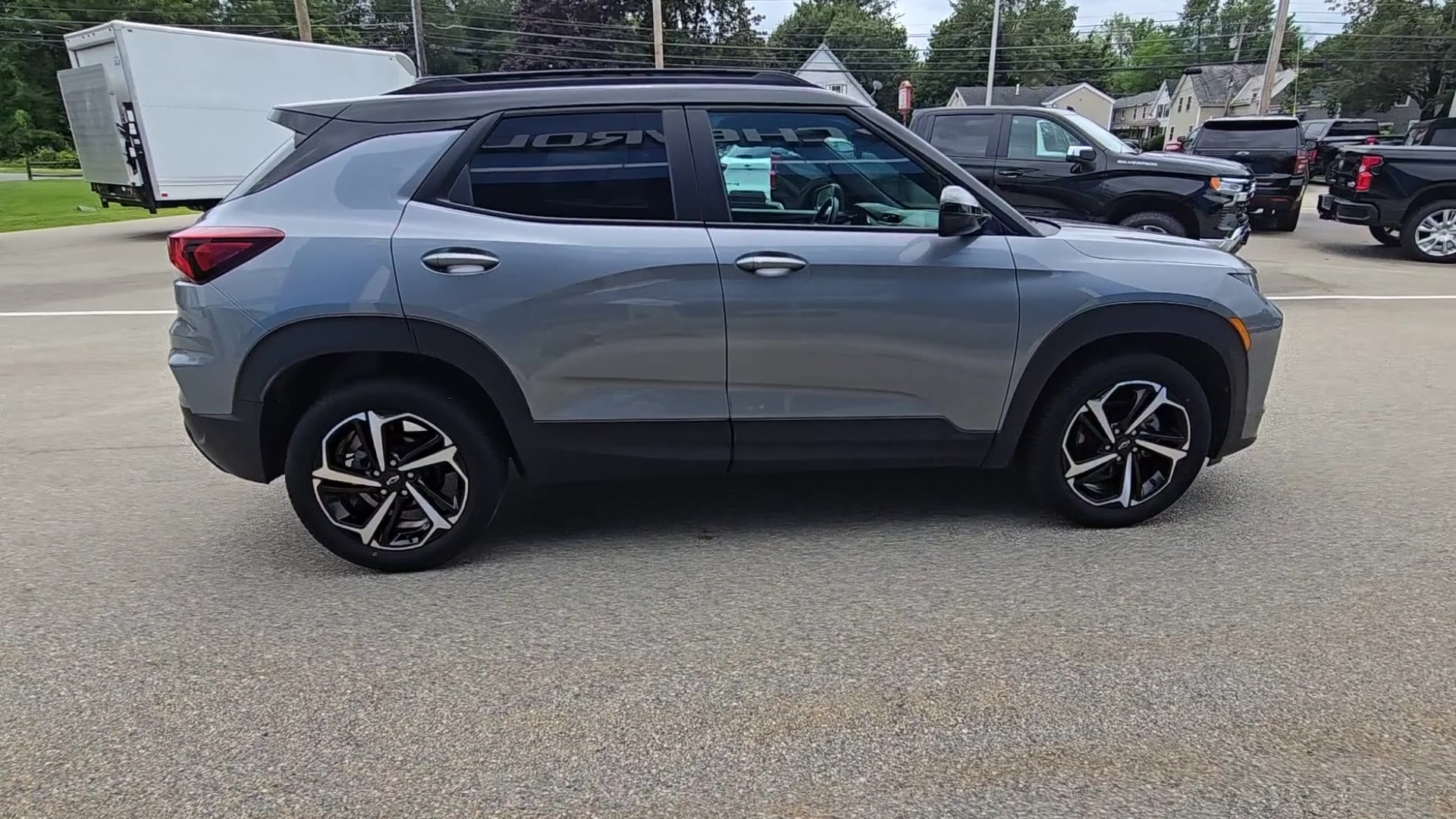 2023 Chevrolet Trailblazer RS