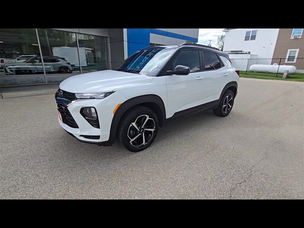 2023 Chevrolet Trailblazer RS
