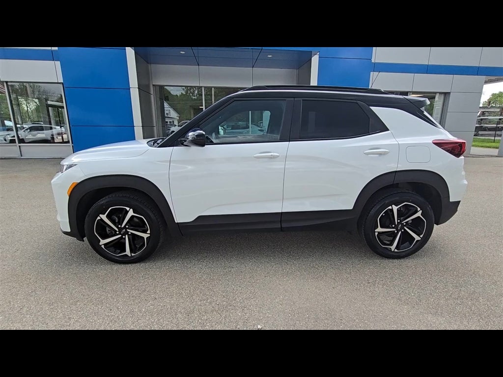 2023 Chevrolet Trailblazer RS