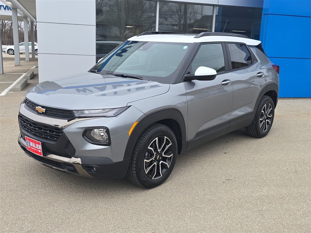 2023 Chevrolet TrailBlazer Activ