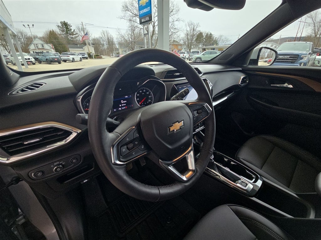 2023 Chevrolet Trailblazer ACTIV
