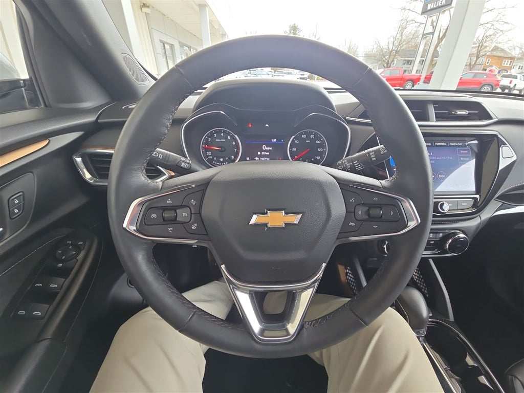2023 Chevrolet Trailblazer ACTIV