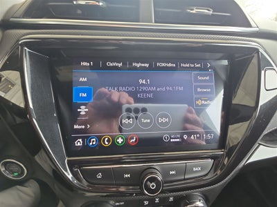 2023 Chevrolet Trailblazer ACTIV