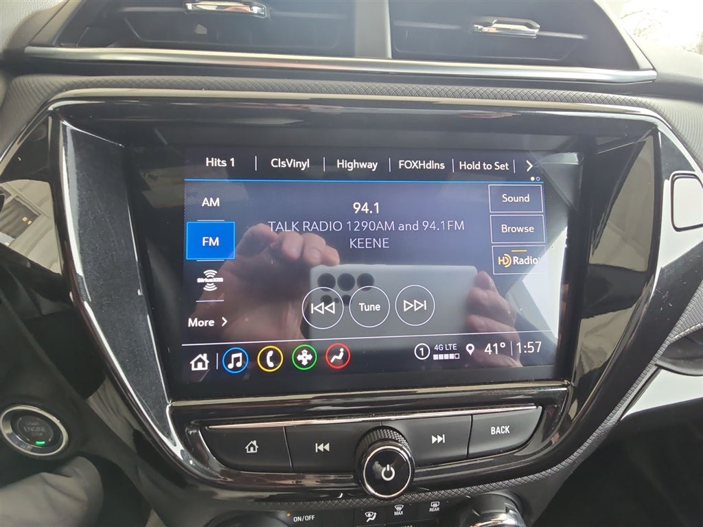 2023 Chevrolet Trailblazer ACTIV