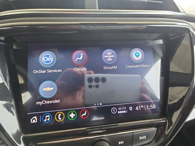 2023 Chevrolet Trailblazer ACTIV