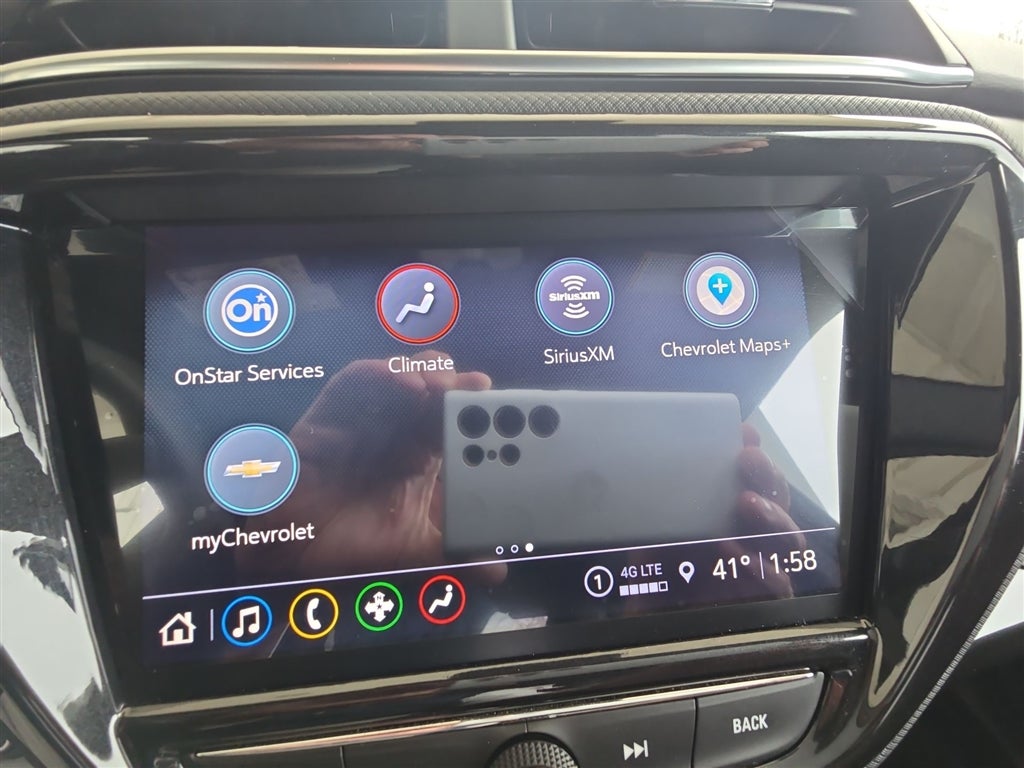 2023 Chevrolet Trailblazer ACTIV