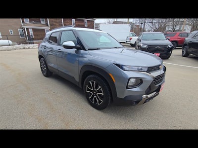 2023 Chevrolet Trailblazer ACTIV