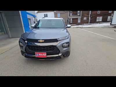 2023 Chevrolet Trailblazer ACTIV