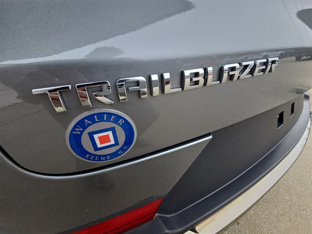 2023 Chevrolet Trailblazer ACTIV