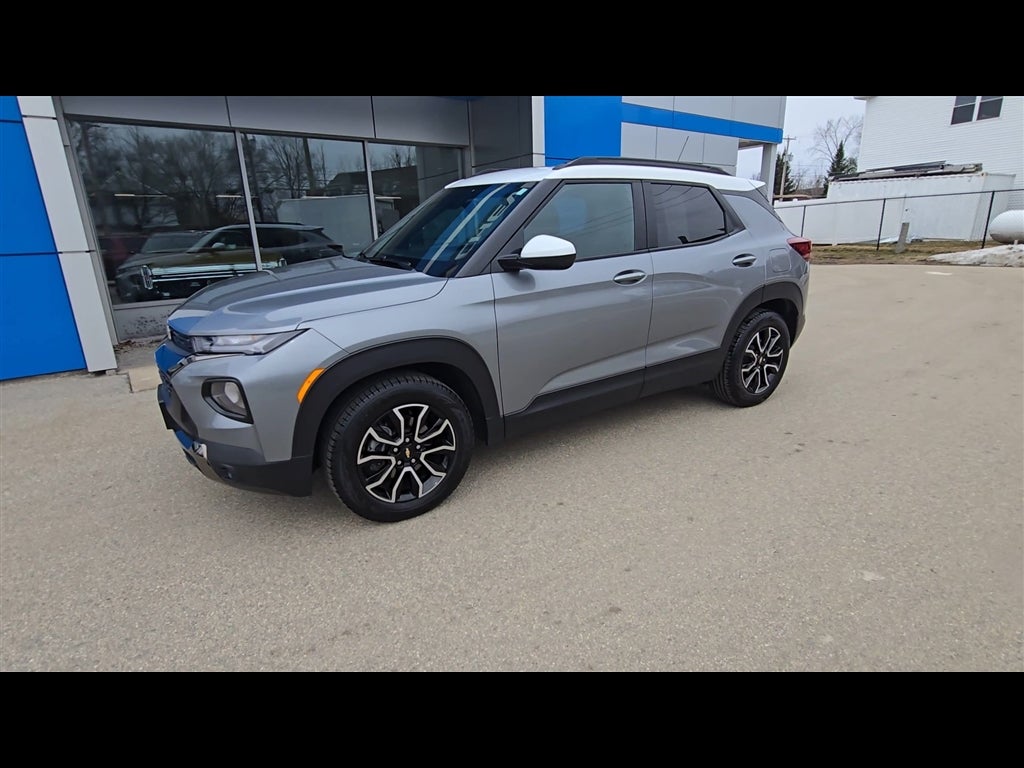 2023 Chevrolet Trailblazer ACTIV