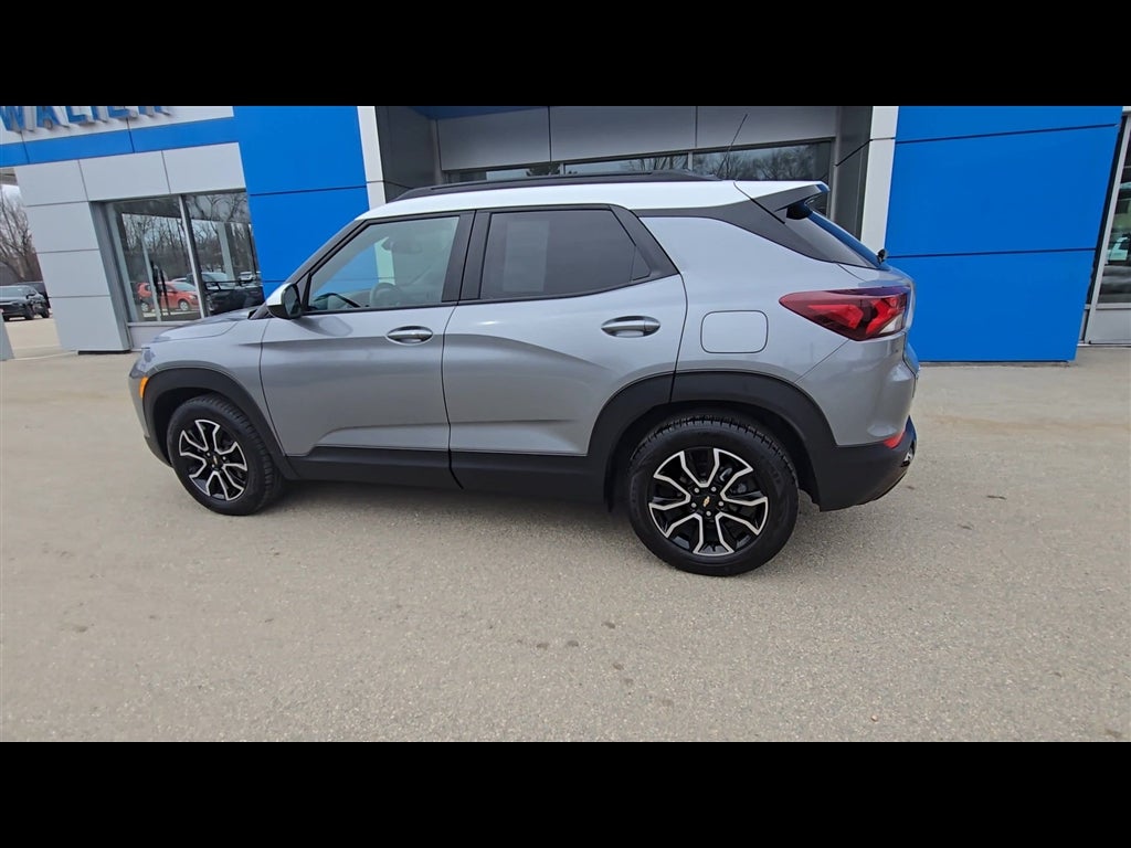 2023 Chevrolet Trailblazer ACTIV