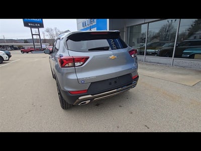 2023 Chevrolet Trailblazer ACTIV