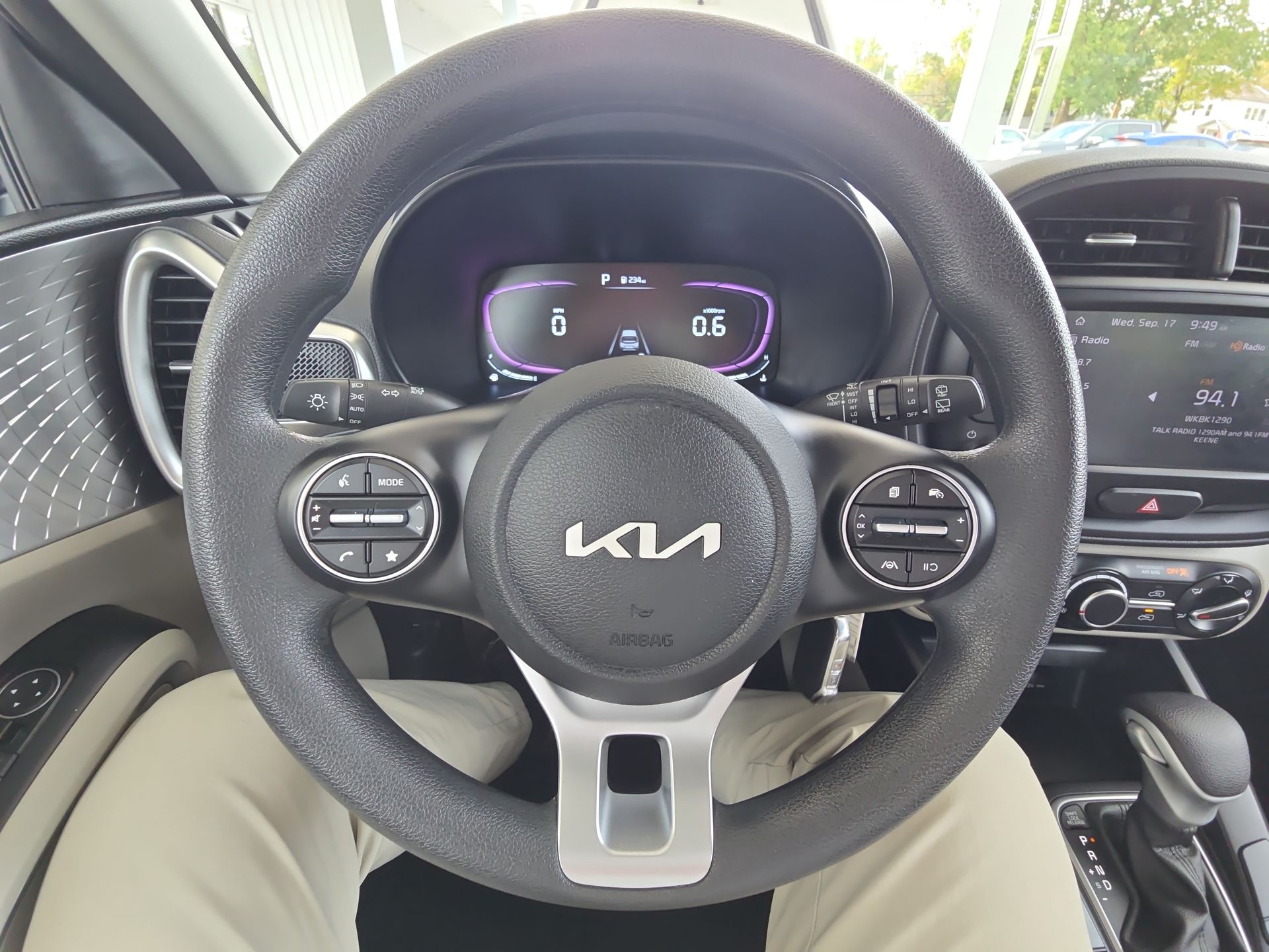 2023 Kia Soul LX