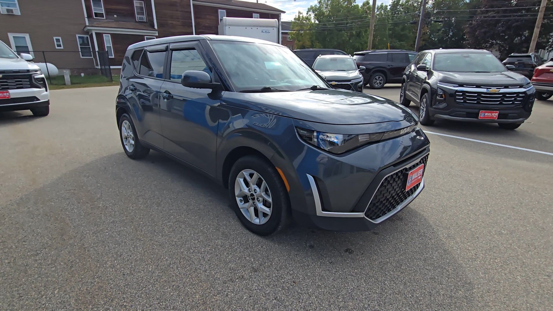 2023 Kia Soul LX