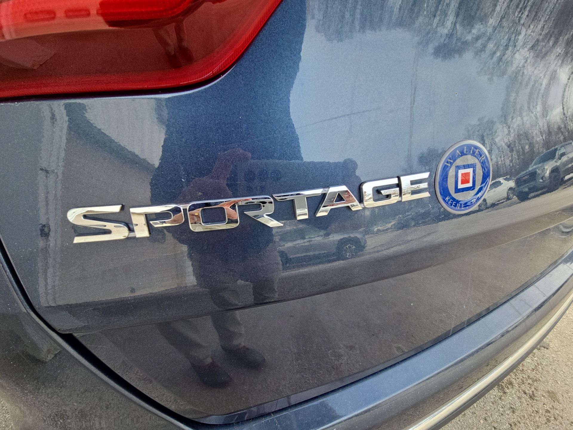 2021 Kia Sportage LX