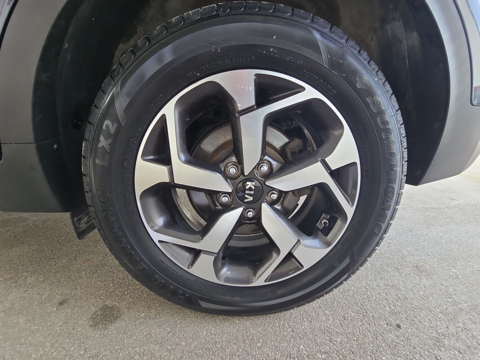 2021 Kia Sportage LX