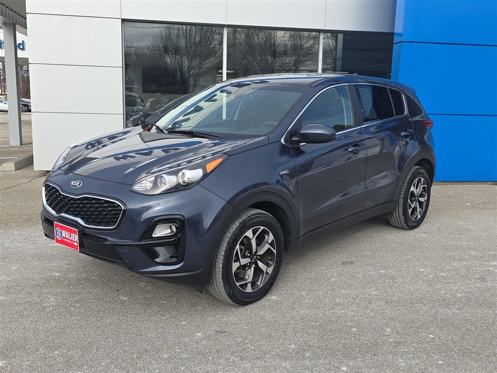 2021 Kia Sportage LX
