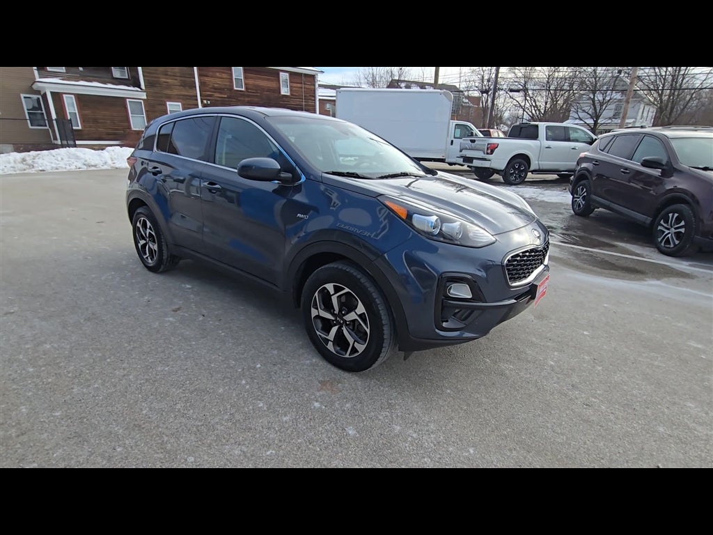 2021 Kia Sportage LX