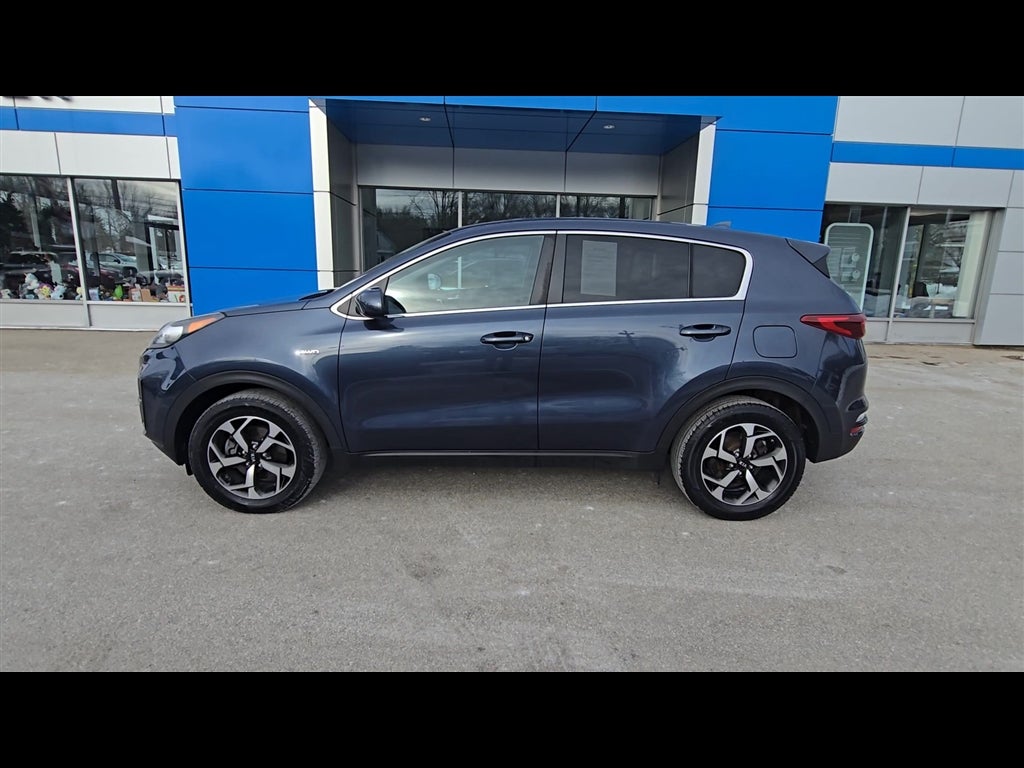 2021 Kia Sportage LX