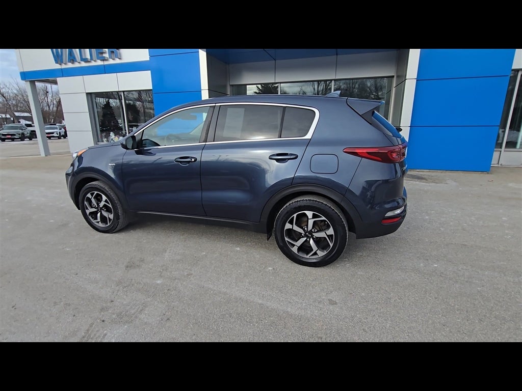 2021 Kia Sportage LX