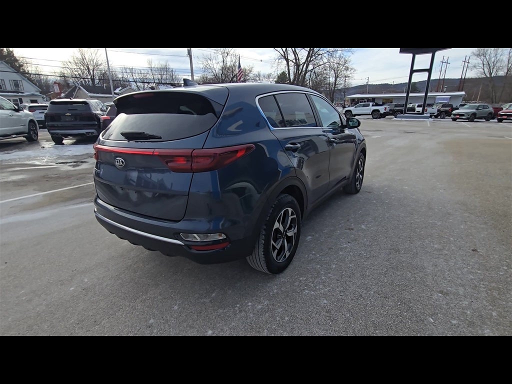 2021 Kia Sportage LX
